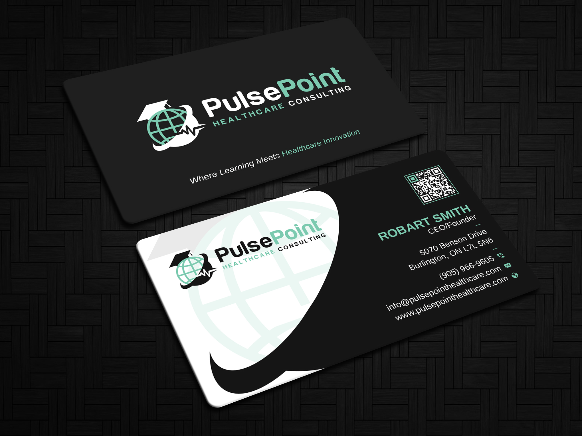Business Card Design by Uttom 2 for this project | Design #34448913