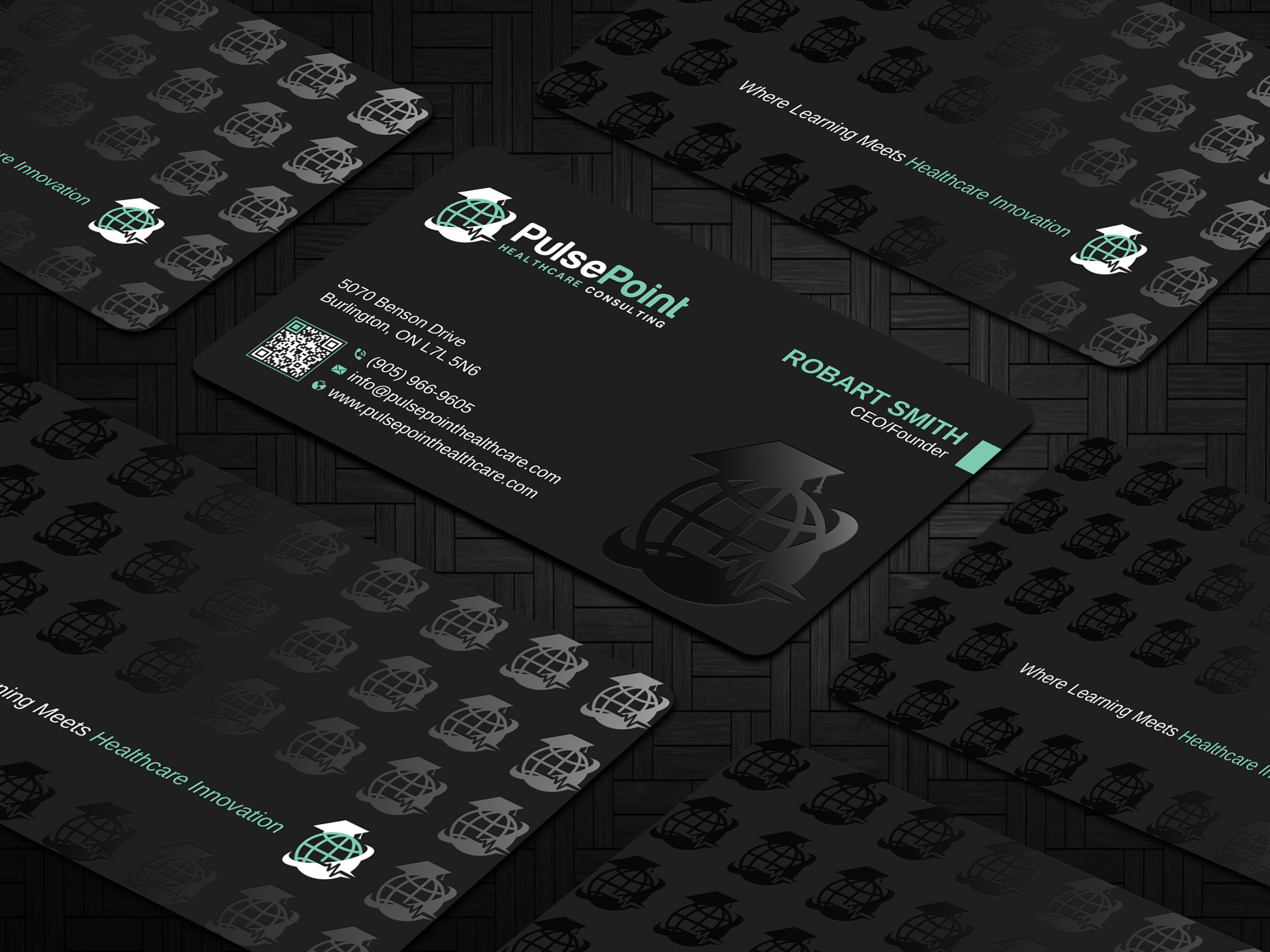 Business Card Design by Uttom 2 for this project | Design #34448989