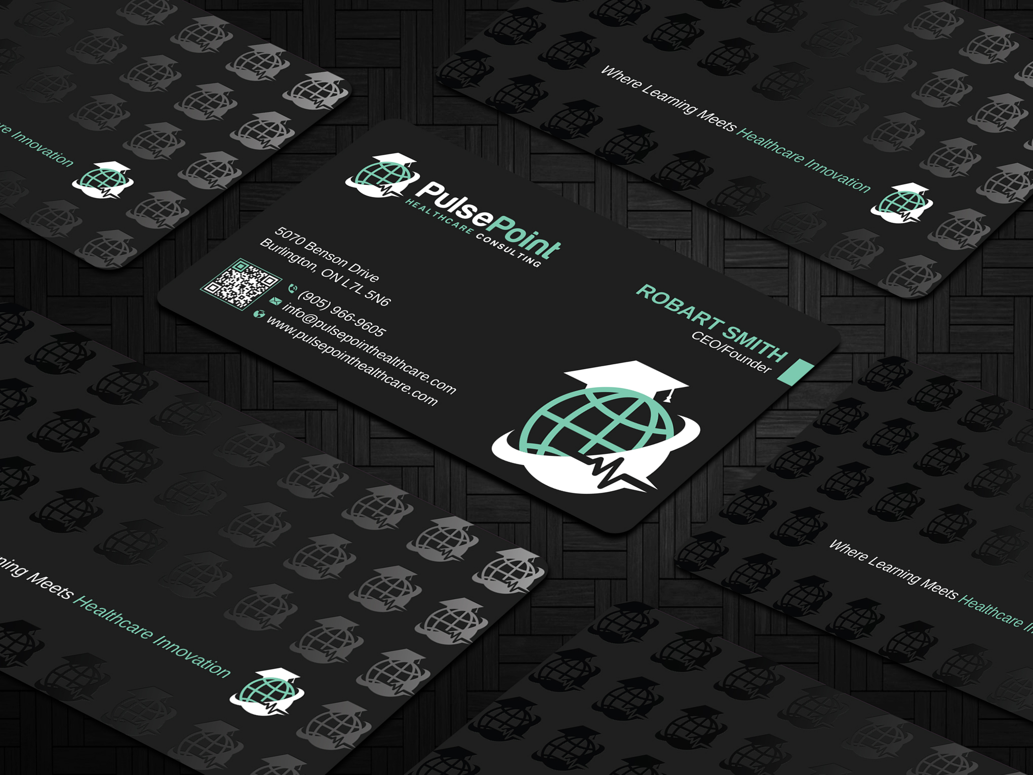 Business Card Design by Uttom 2 for this project | Design #34448990