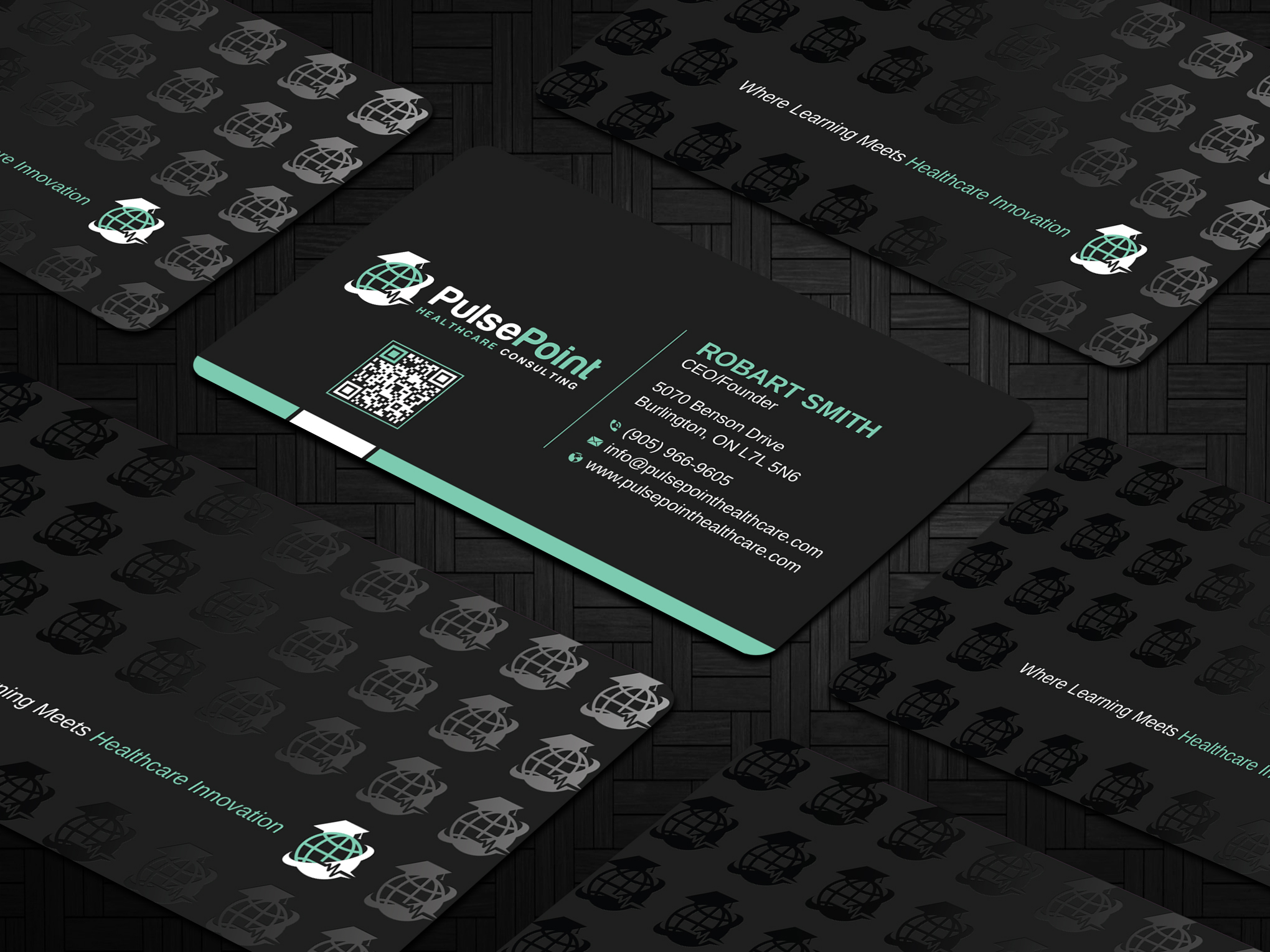 Business Card Design by Uttom 2 for this project | Design #34448991