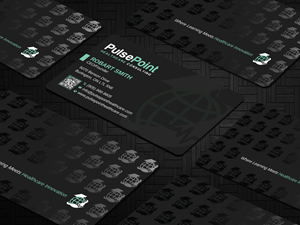 Business Card Design by Uttom 2 for this project | Design: #34448992