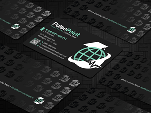 Business Card Design by Uttom 2 for this project | Design: #34448993