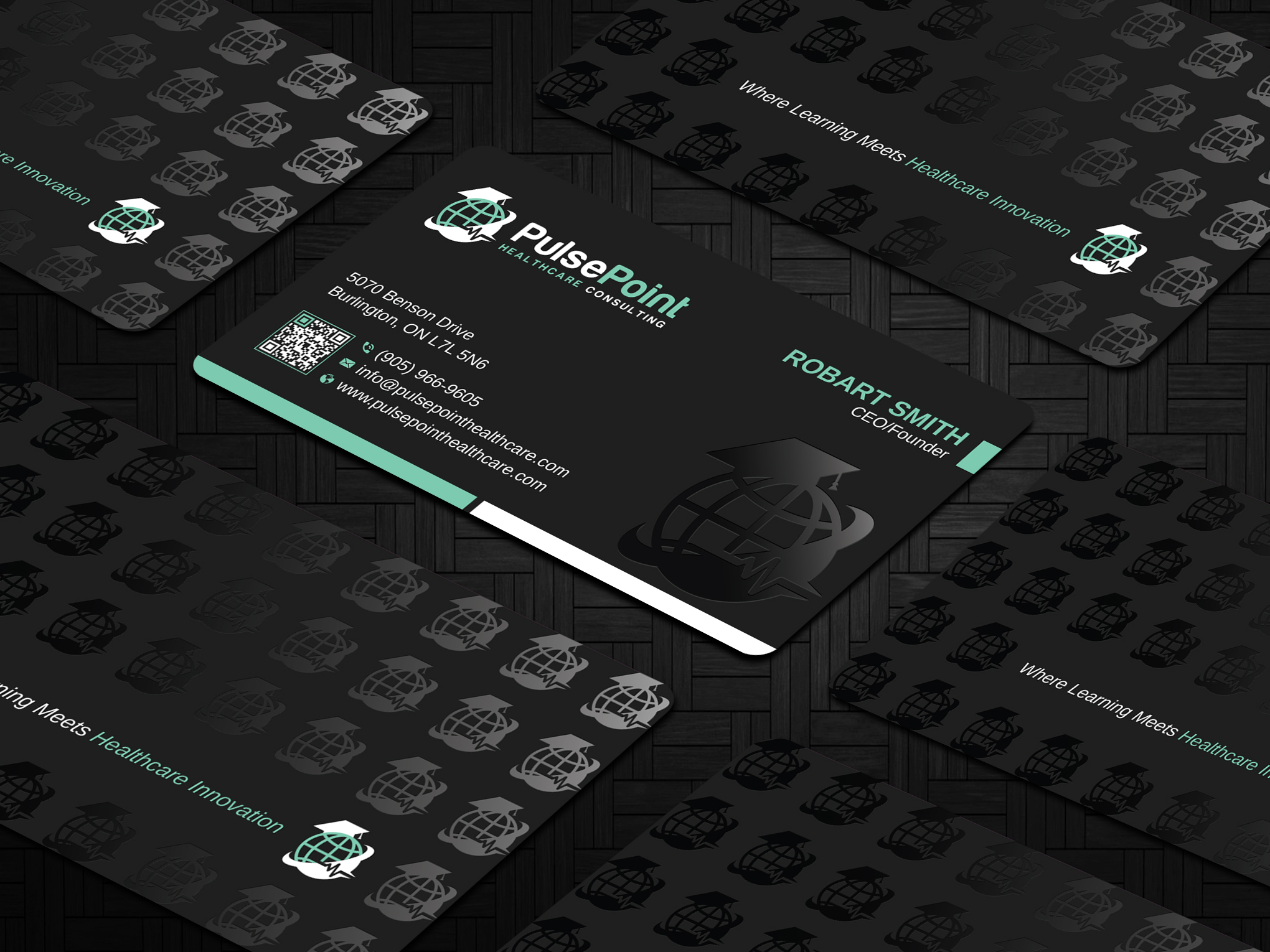 Business Card Design by Uttom 2 for this project | Design #34448994