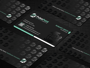 Business Card Design by Uttom 2 for this project | Design: #34448994
