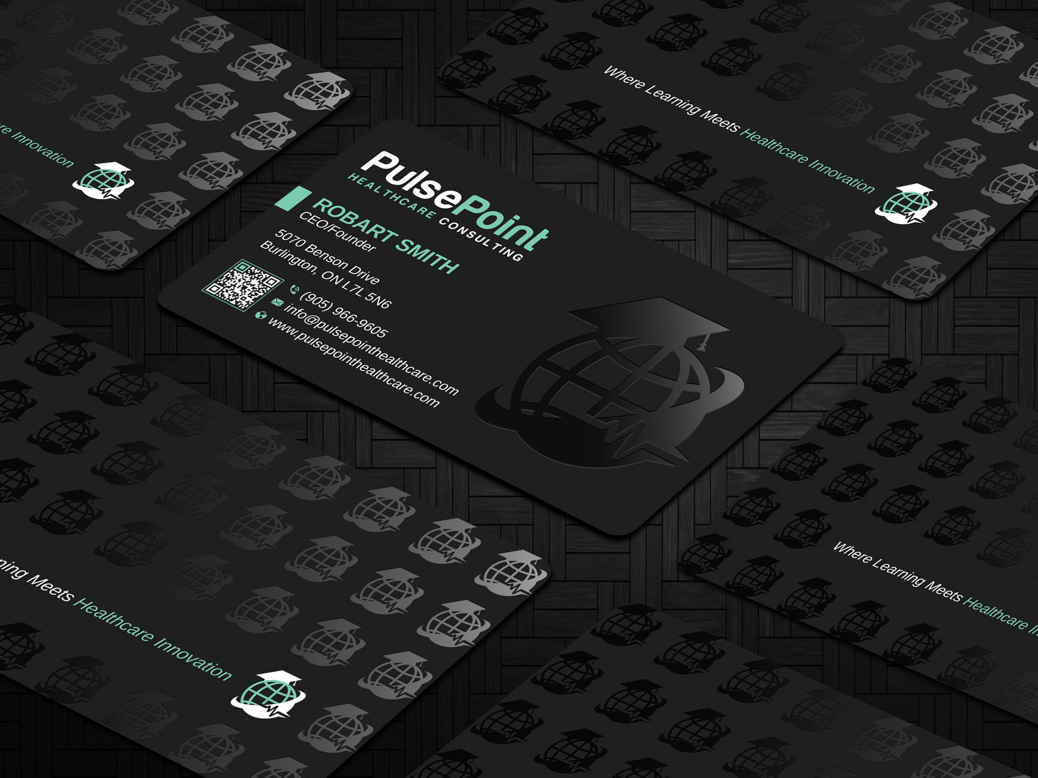 Business Card Design by Uttom 2 for this project | Design #34448996