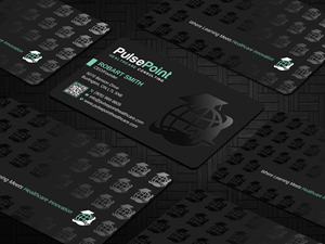 Business Card Design by Uttom 2 for this project | Design: #34448996