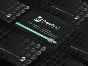 Business Card Design by Uttom 2 for this project | Design: #34448998
