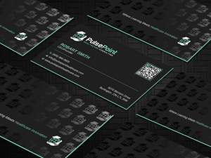 Business Card Design by Uttom 2 for this project | Design: #34449800