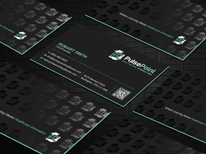 Business Card Design by Uttom 2 for this project | Design: #34449801