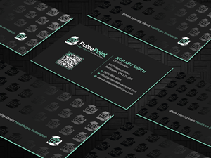 Business Card Design by Uttom 2 for this project | Design: #34449802