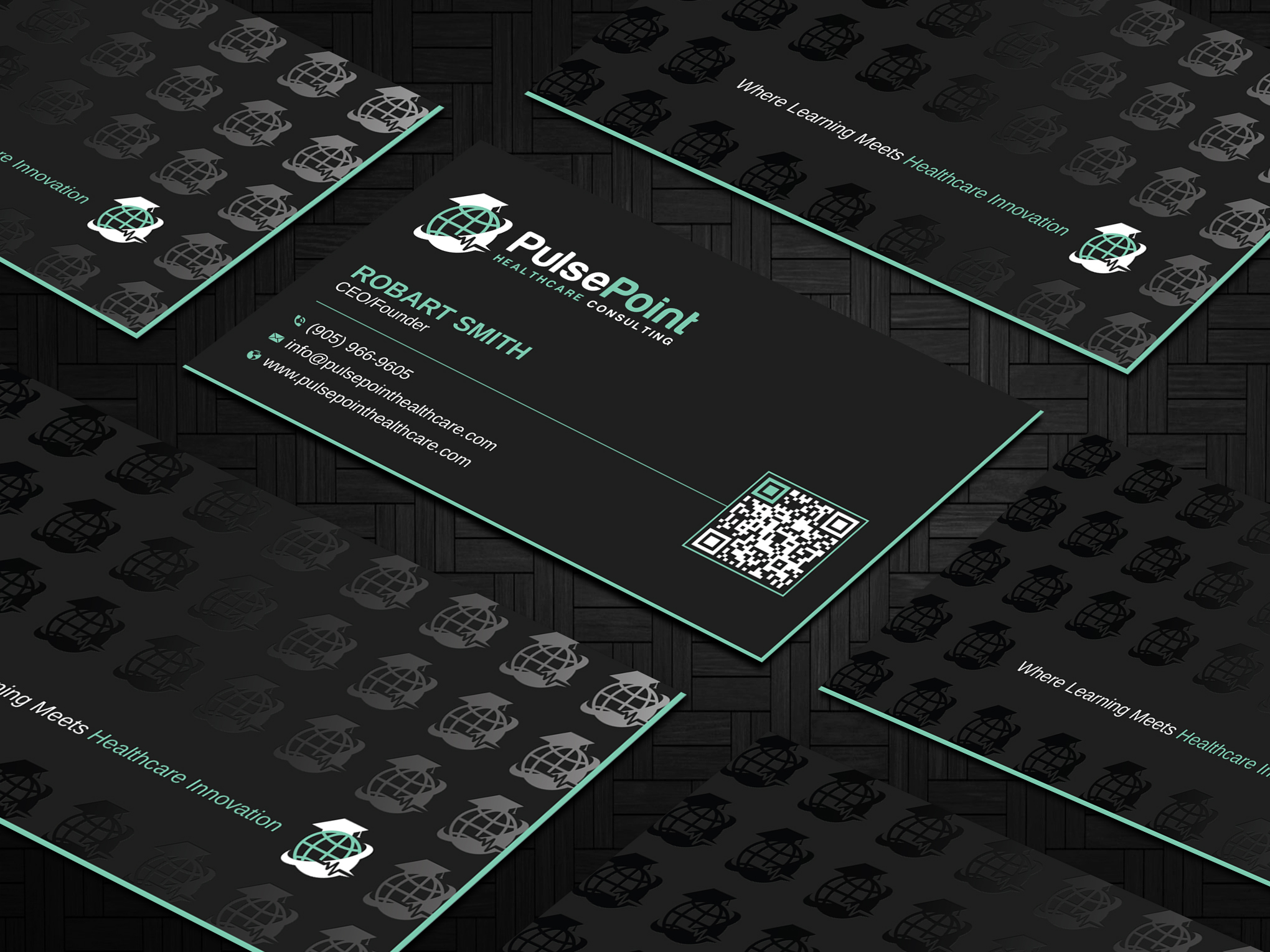 Visitenkarten-Design von Uttom 2 für dieses Projekt | Design #34449803