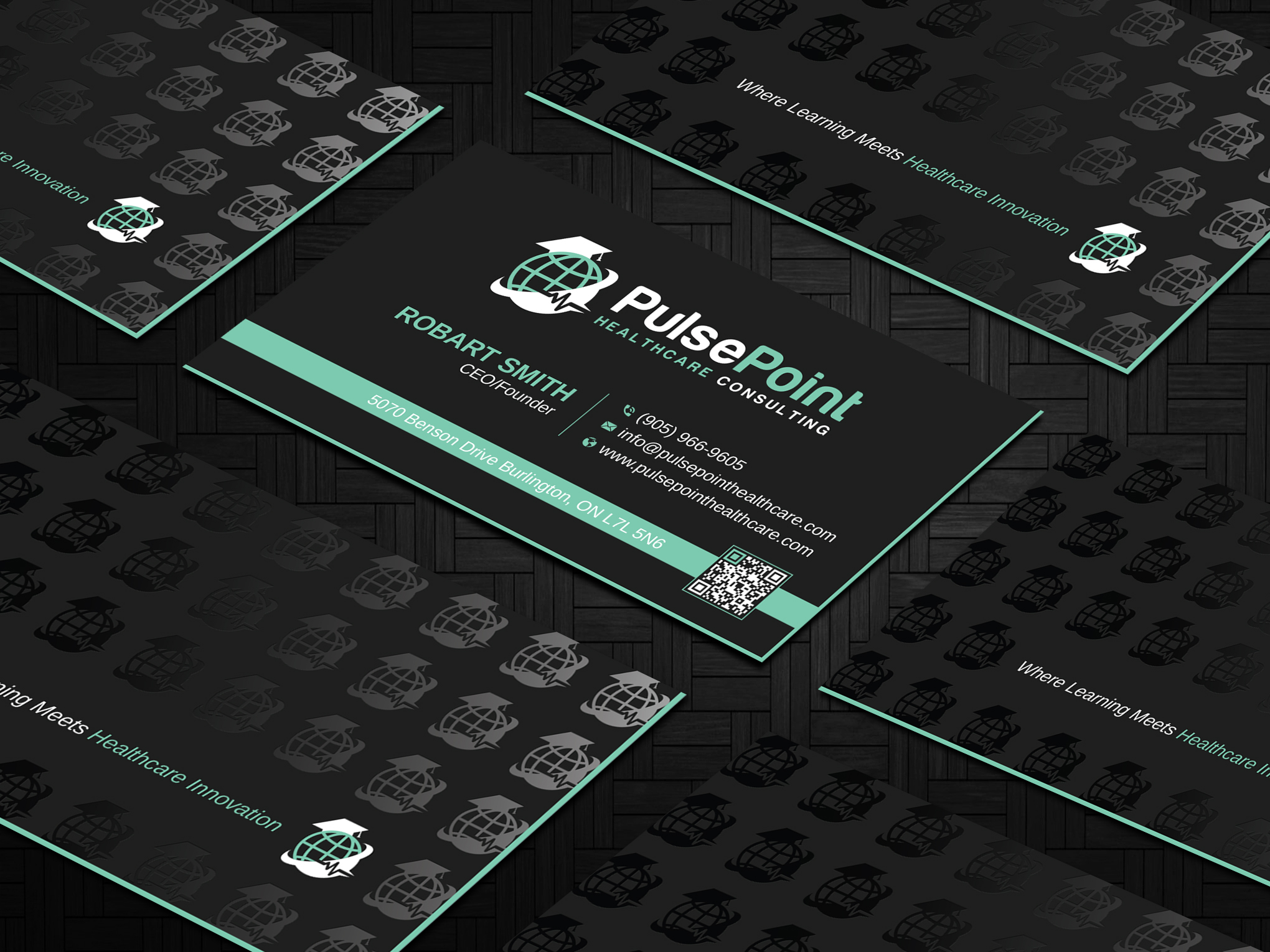Business Card Design by Uttom 2 for this project | Design #34449804