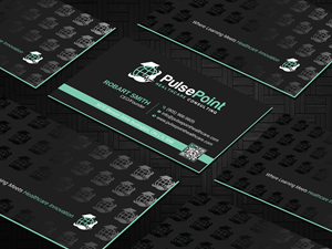 Business Card Design by Uttom 2 for this project | Design: #34449804