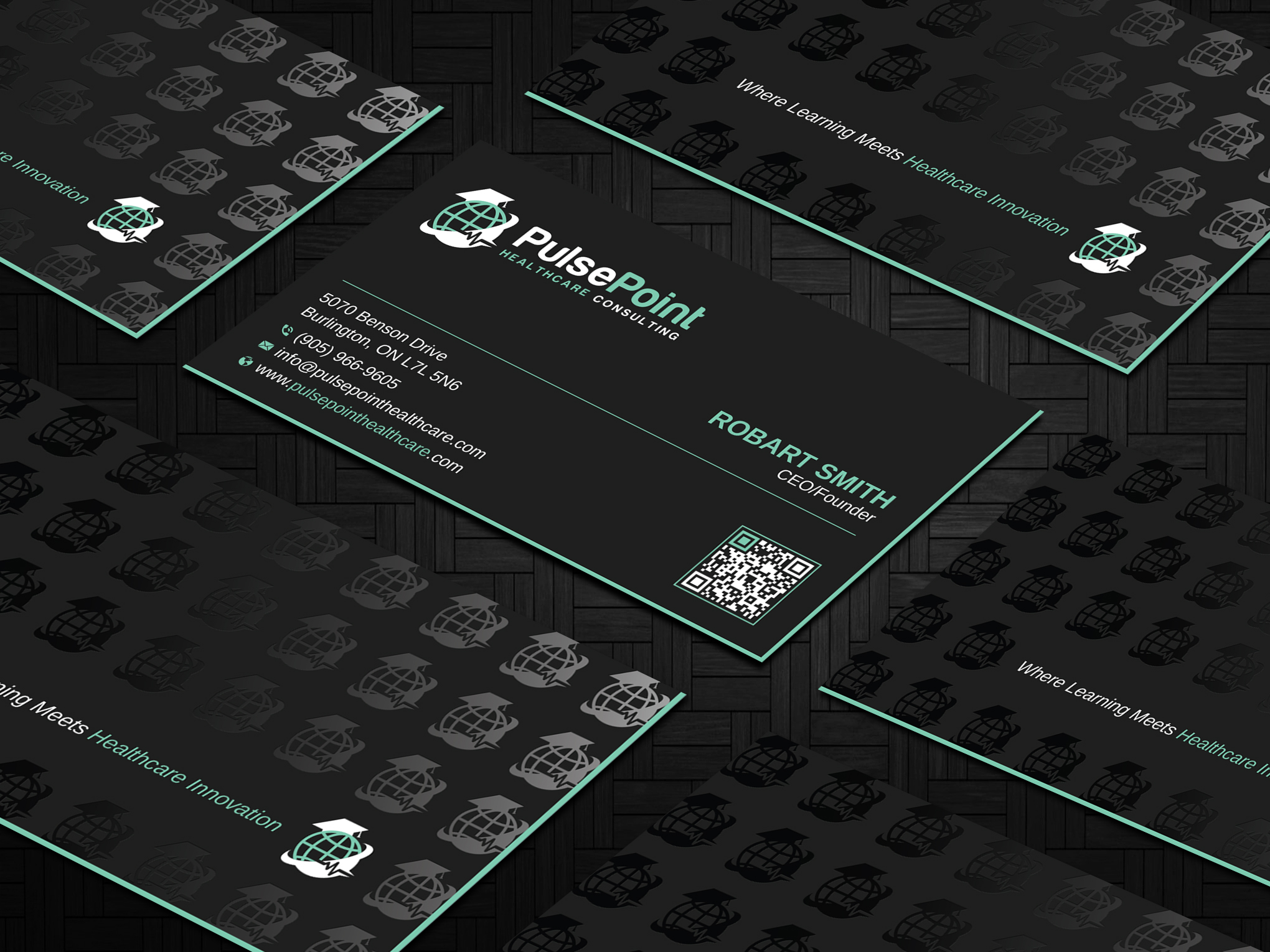 Business Card Design by Uttom 2 for this project | Design #34449805