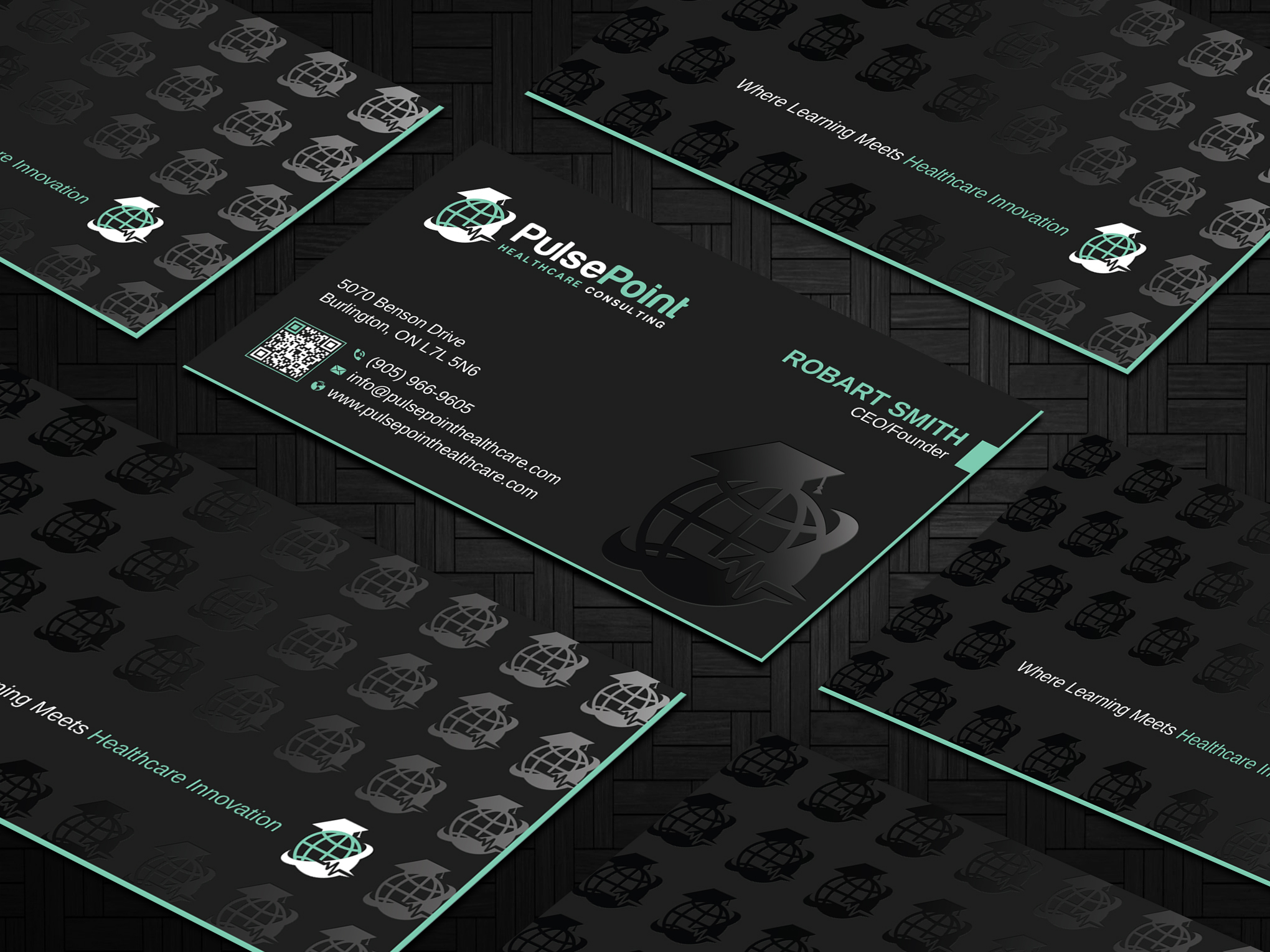Visitenkarten-Design von Uttom 2 für dieses Projekt | Design #34449806