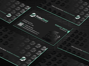 Business Card Design by Uttom 2 for this project | Design: #34449806