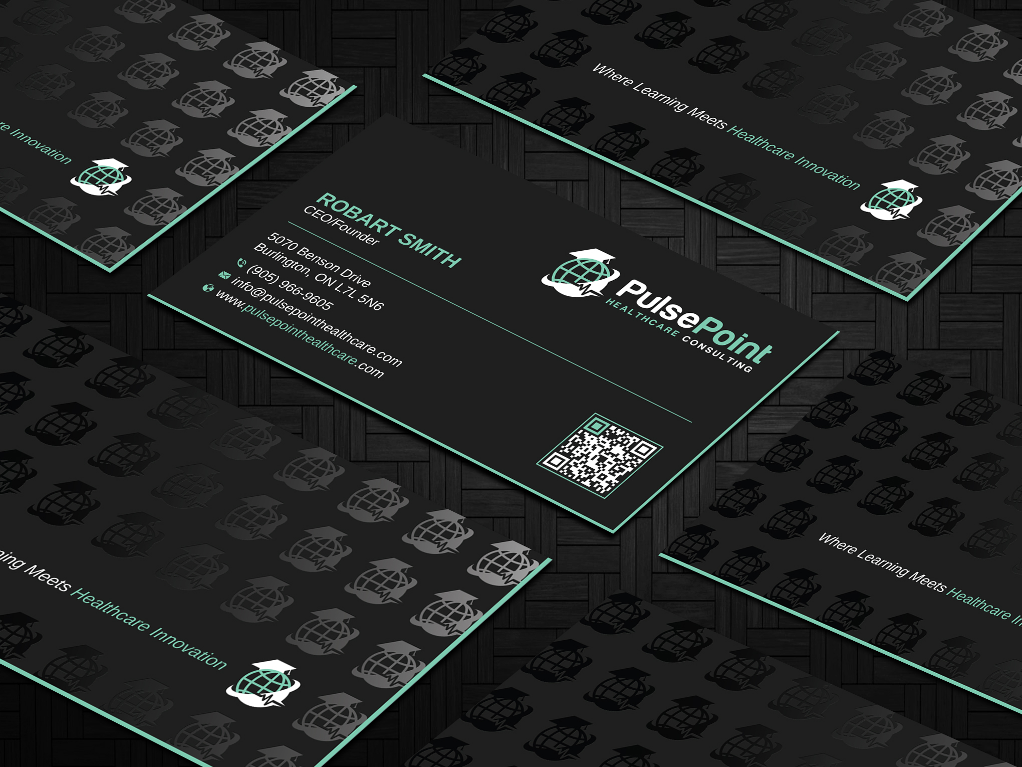 Visitenkarten-Design von Uttom 2 für dieses Projekt | Design #34449807