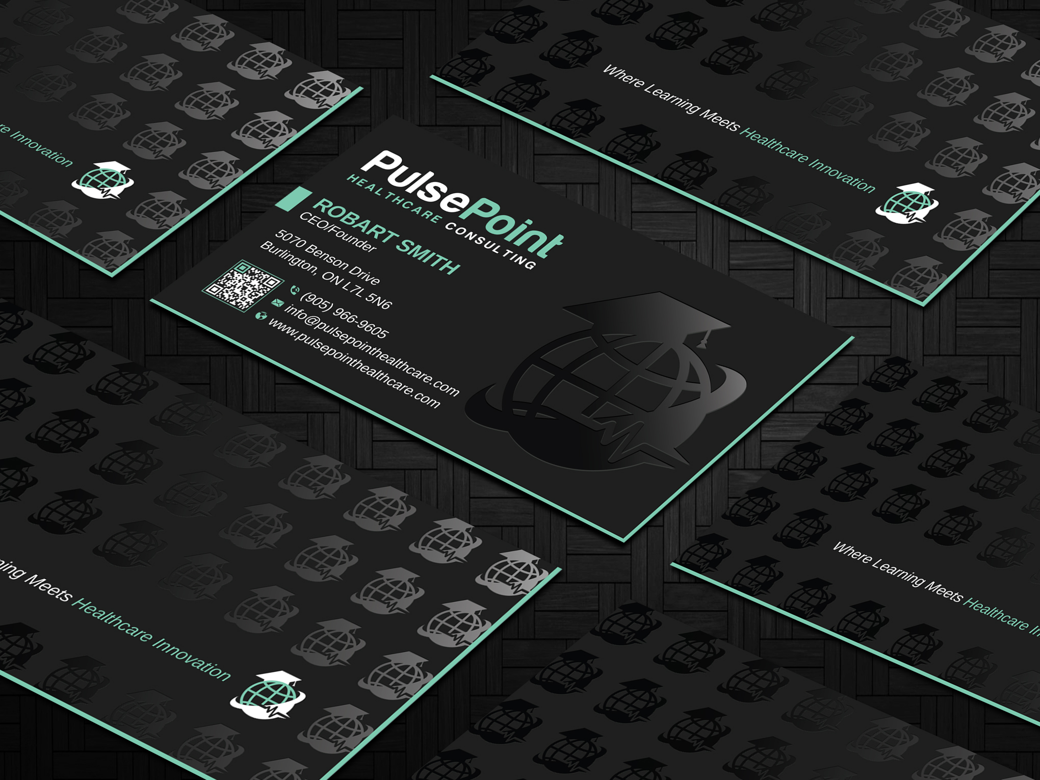 Visitenkarten-Design von Uttom 2 für dieses Projekt | Design #34449808