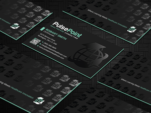 Business Card Design by Uttom 2 for this project | Design: #34449808
