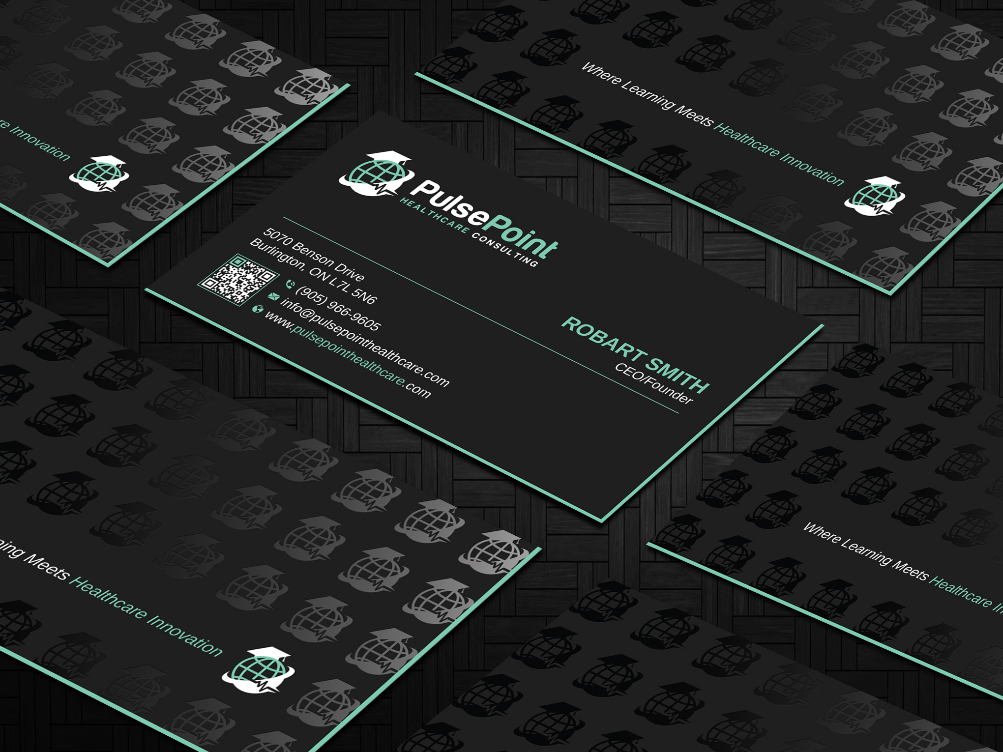 Business Card Design by Uttom 2 for this project | Design #34449809