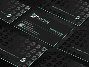 Business Card Design by Uttom 2 for this project | Design: #34449809