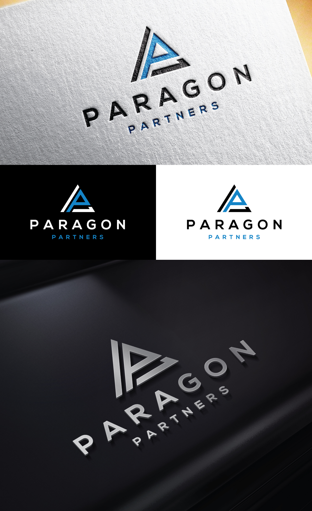 Logo Design by step forward 2 for this project | Design #34445135