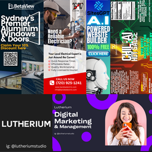 Flyer Design by MuradLuther