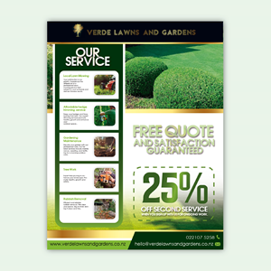 Flyer Design by LuisParra19