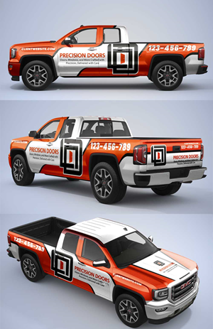 Car Wrap Design by DESIGN SOLUTIONS 007 for this project | Design #34467415