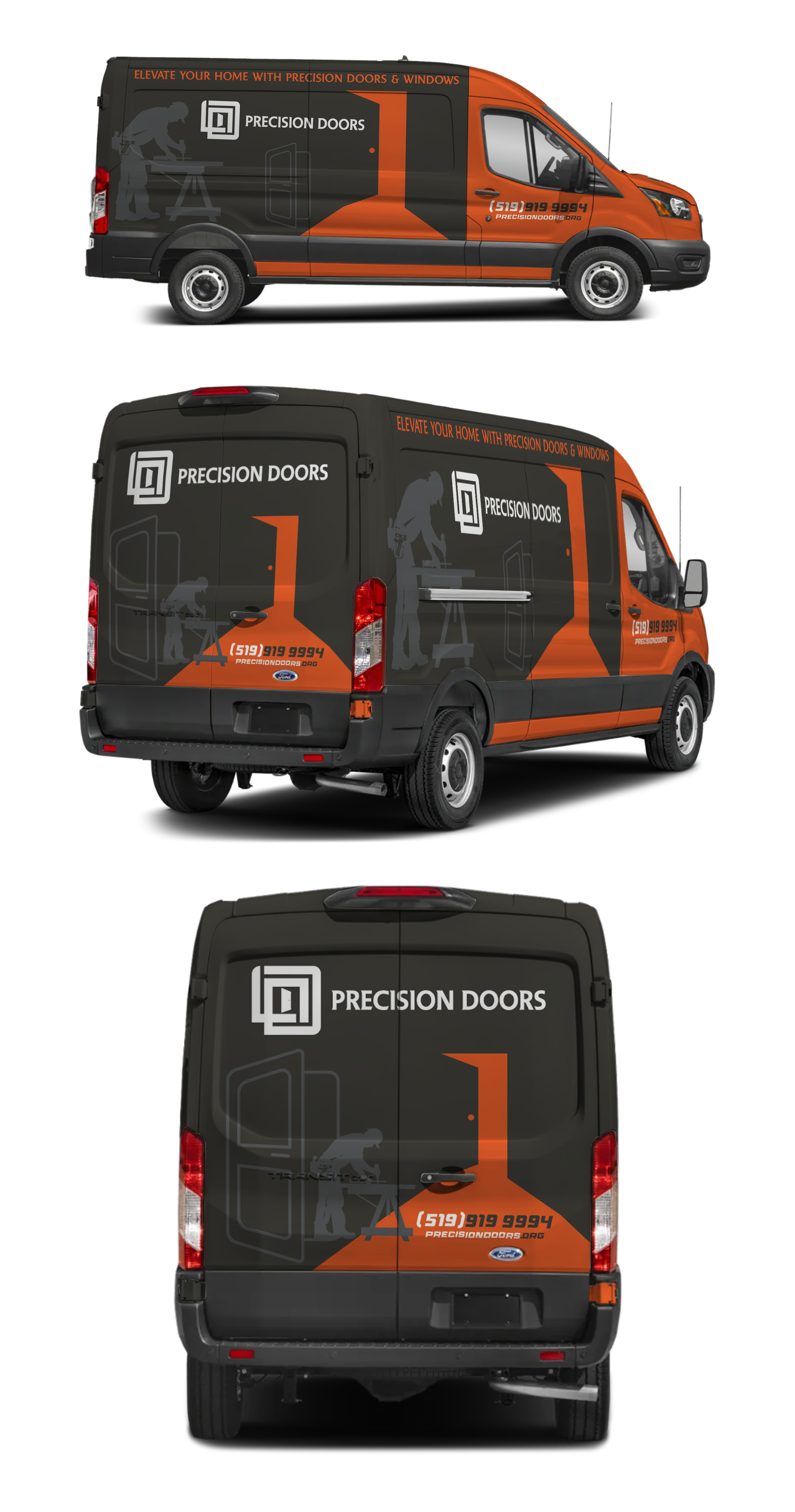 Car Wrap-Design von 123graphics für dieses Projekt | Design #34459711
