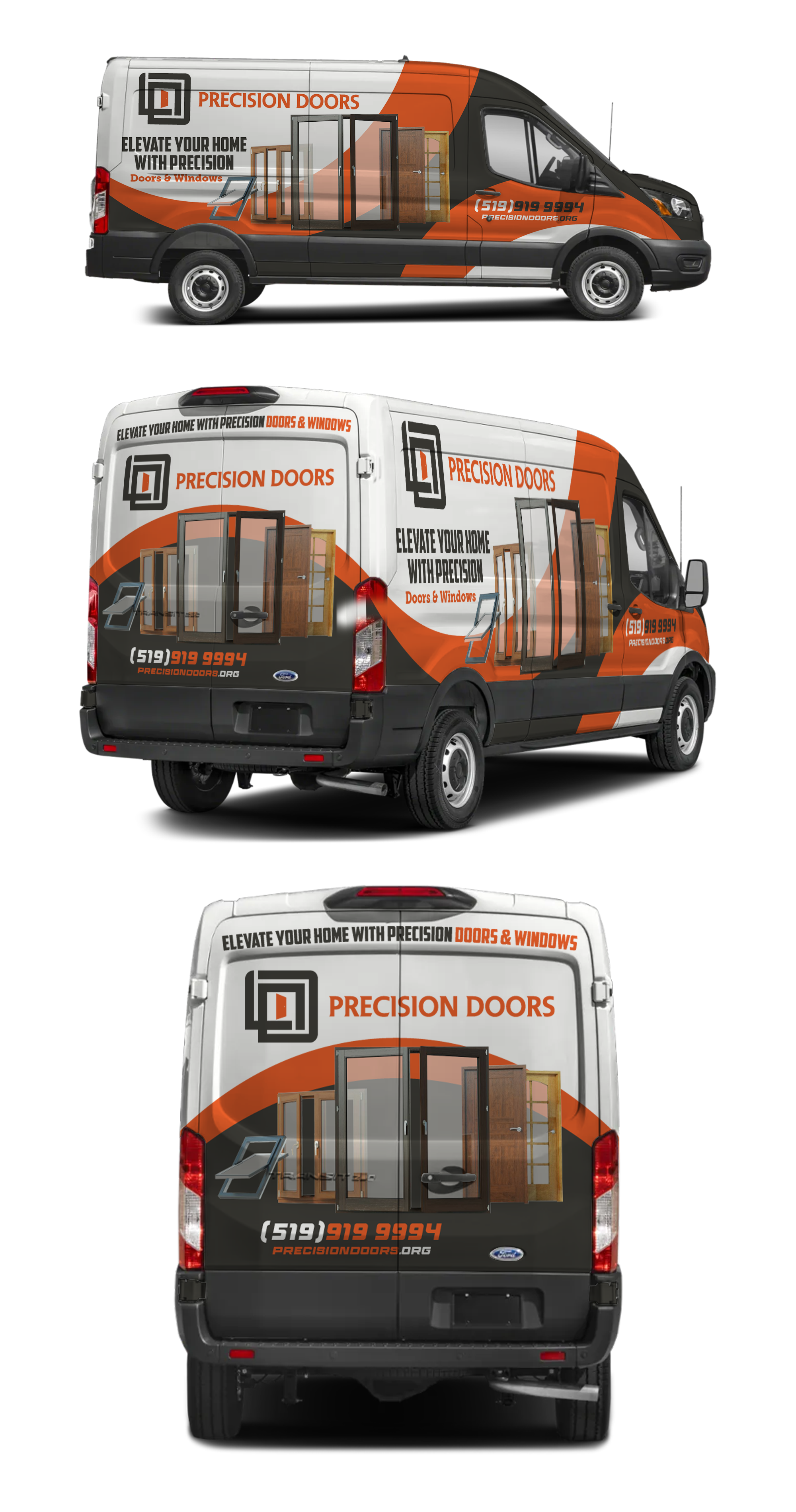 Car Wrap Design by 123graphics for this project | Design #34459723