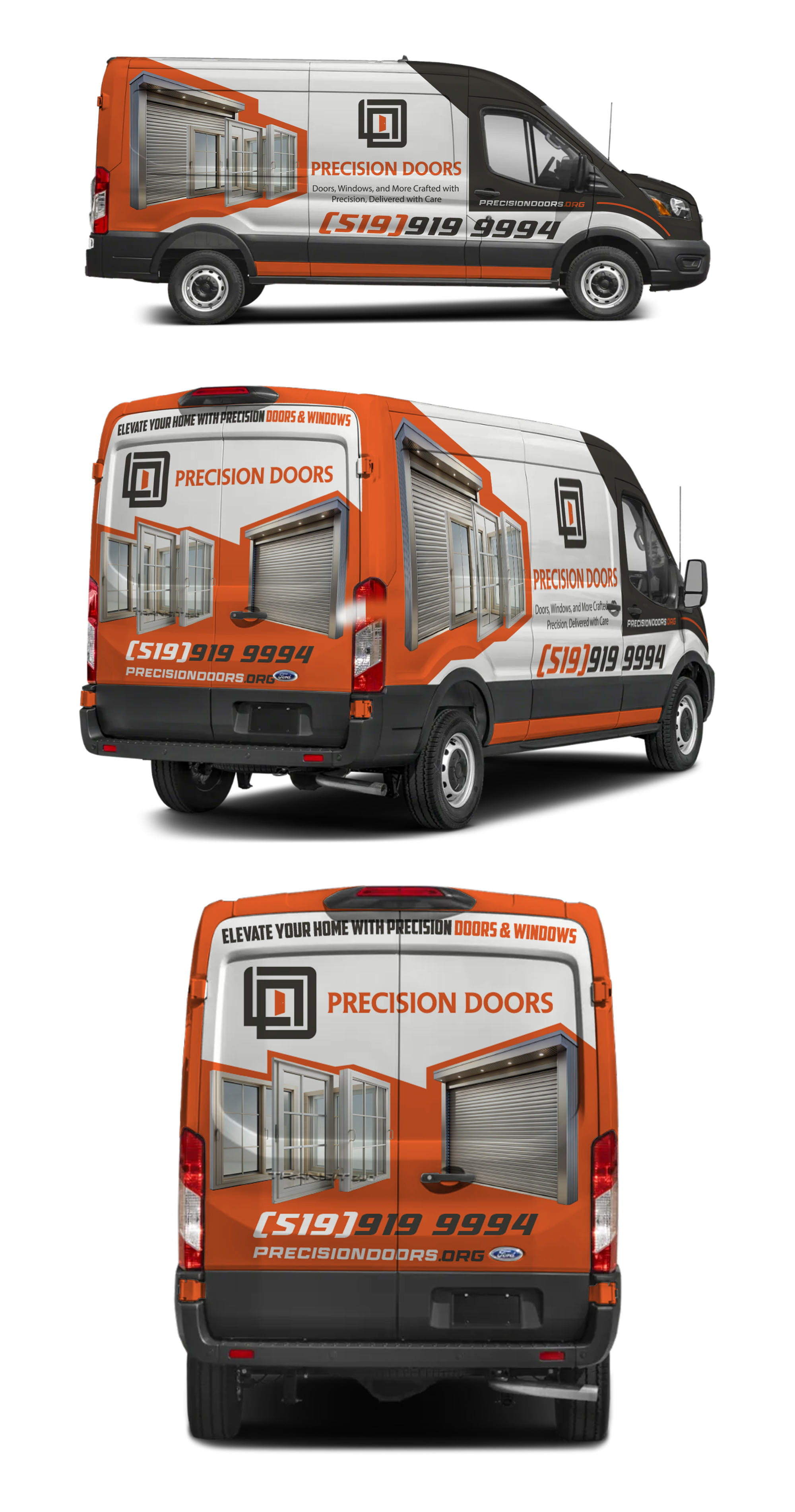 Car Wrap Design by 123graphics for this project | Design #34459726