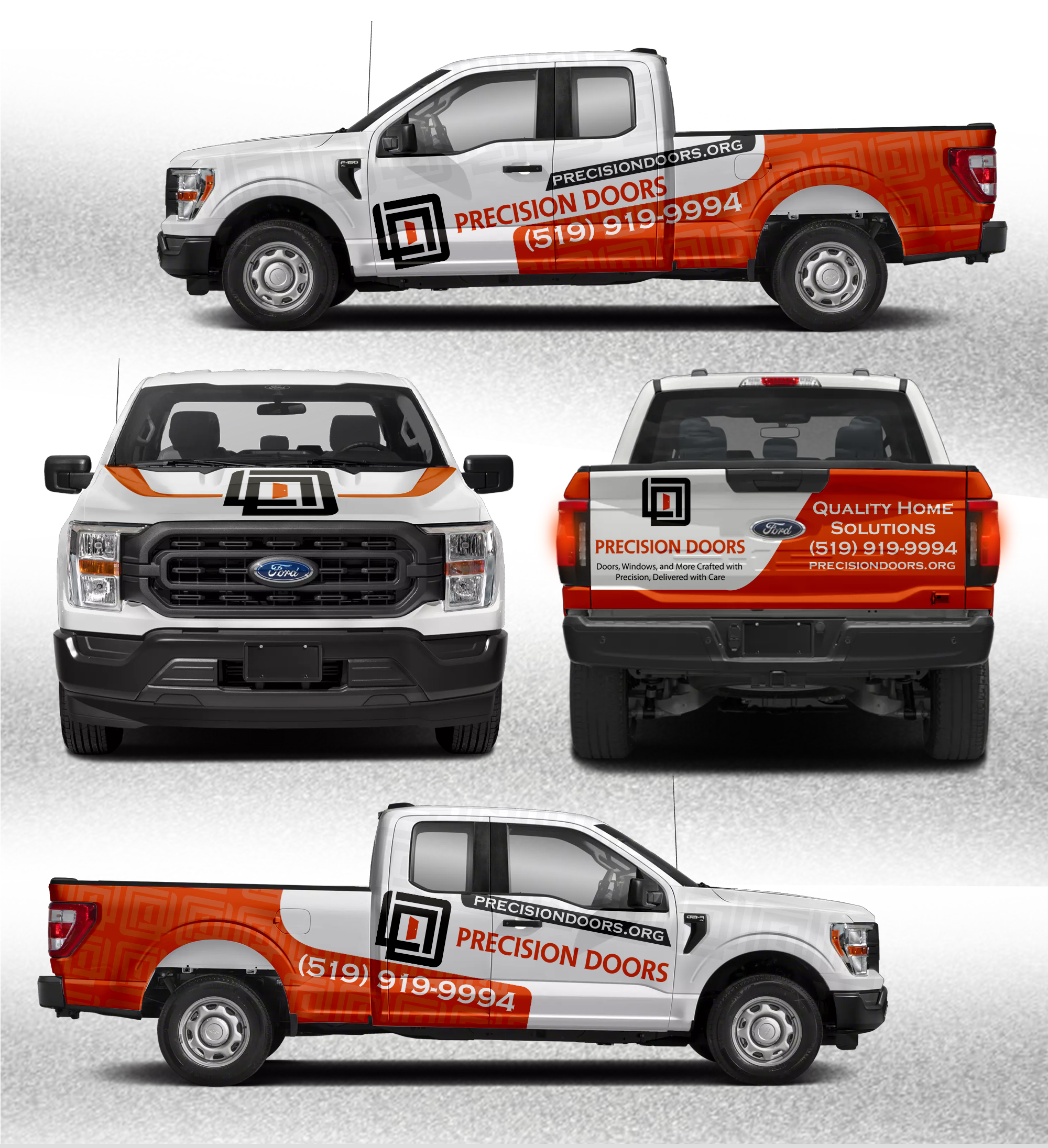 Car Wrap Design by websmartusa for this project | Design #34459001