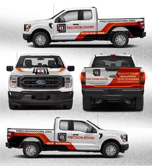 Car Wrap Design by websmartusa for this project | Design: #34459005