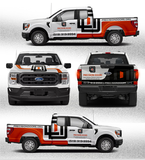 Car Wrap Design by websmartusa for this project | Design: #34459012