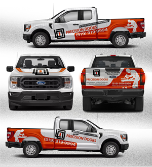Car Wrap Design by websmartusa for this project | Design: #34459014