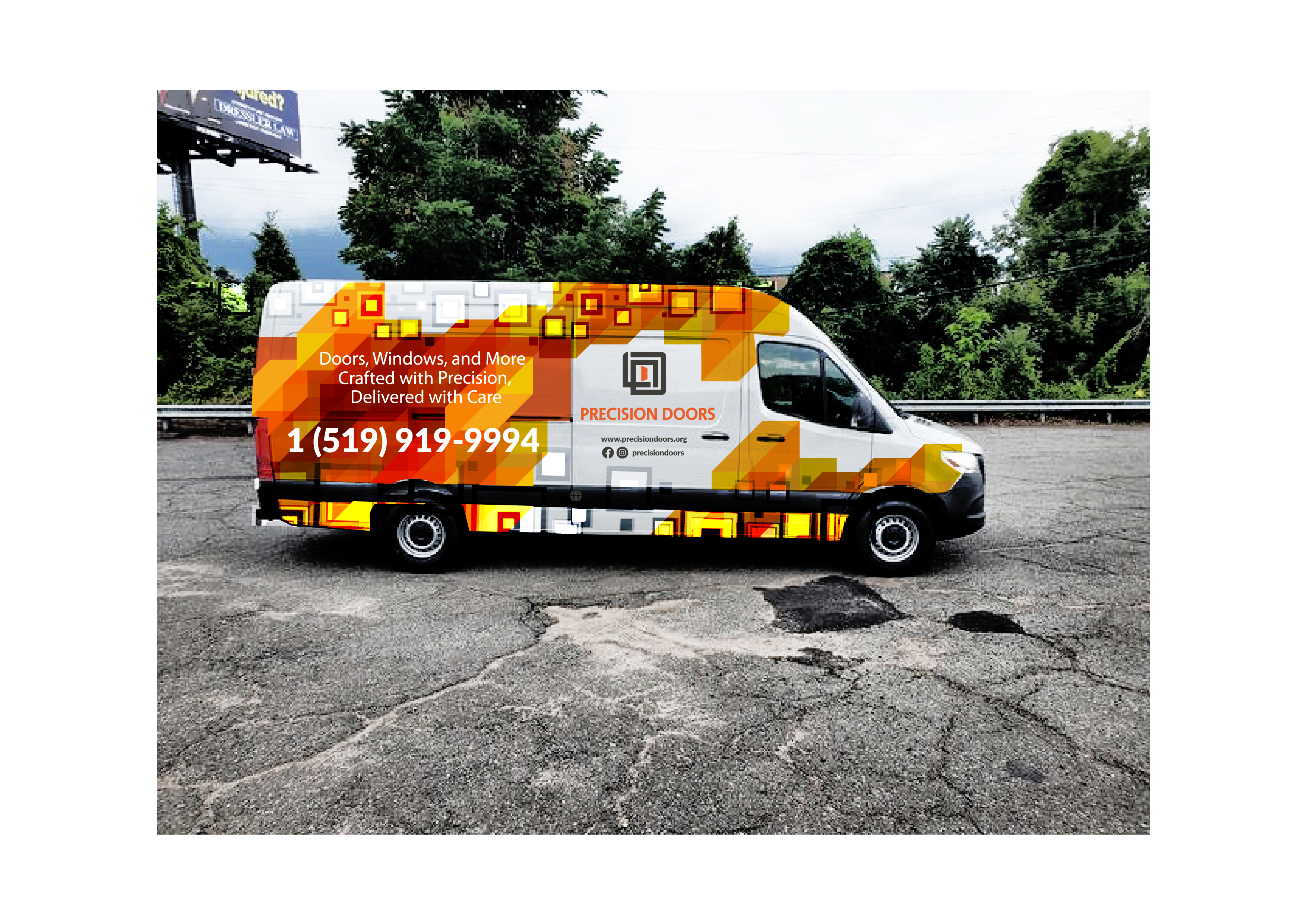 Car Wrap Design by Javelin Studio for this project | Design #34469438