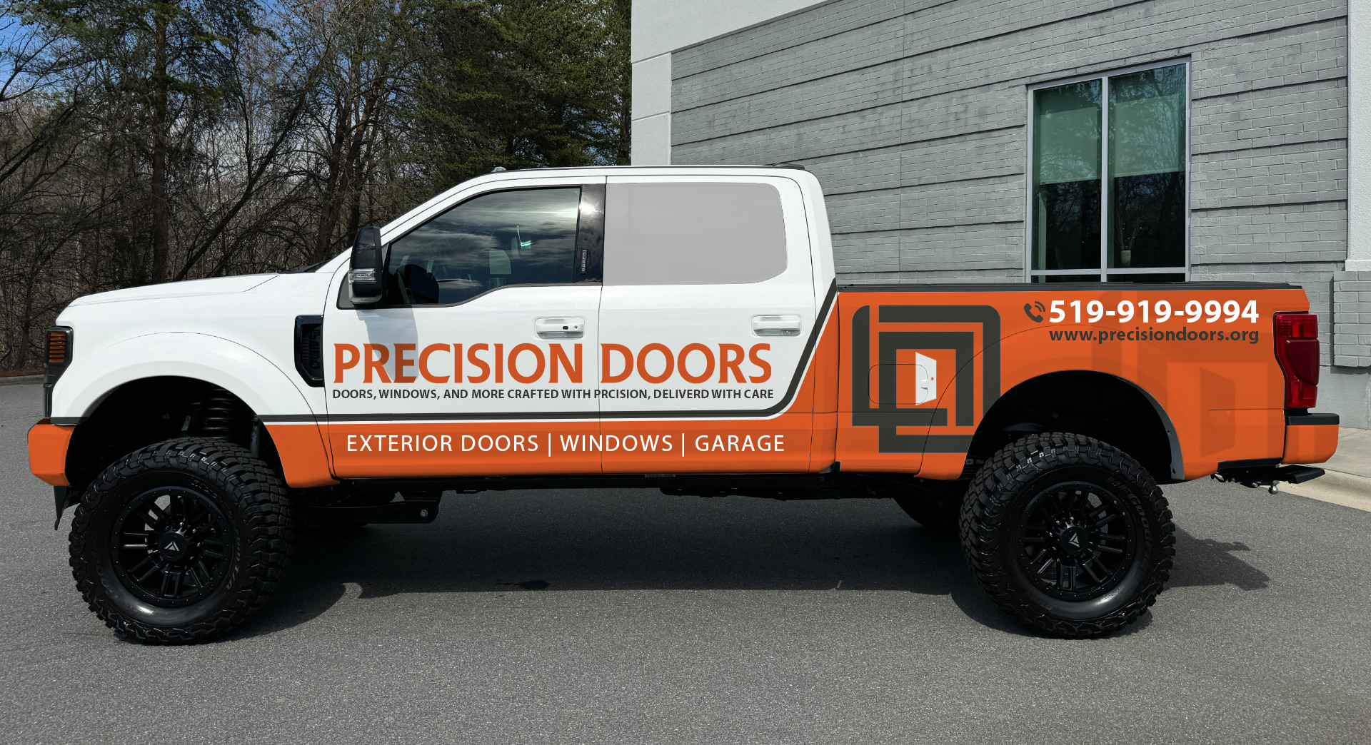 Car Wrap Design by typefdesign for this project | Design #34467690