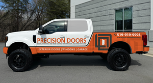 Car Wrap Design by typefdesign