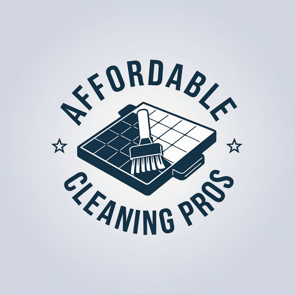 Logo Design by KING JM for Affordable Solar Cleaning Pros LLC | Design #34487978