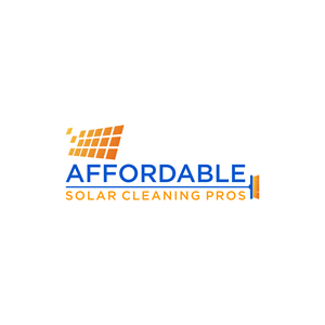 Logo Design by Masio_ for Affordable Solar Cleaning Pros LLC | Design: #34485677