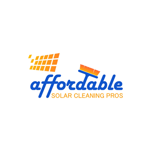 Logo Design by magelangart for Affordable Solar Cleaning Pros LLC | Design: #34454468
