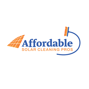 Logo Design by GraFinito for Affordable Solar Cleaning Pros LLC | Design: #34460513