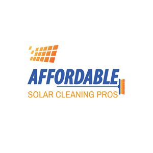 Logo Design by bethmage janaka for Affordable Solar Cleaning Pros LLC | Design: #34479120