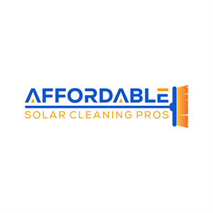 Logo Design by Argidhan for Affordable Solar Cleaning Pros LLC | Design: #34458580