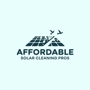 Logo Design by echosaputro for Affordable Solar Cleaning Pros LLC | Design: #34467176