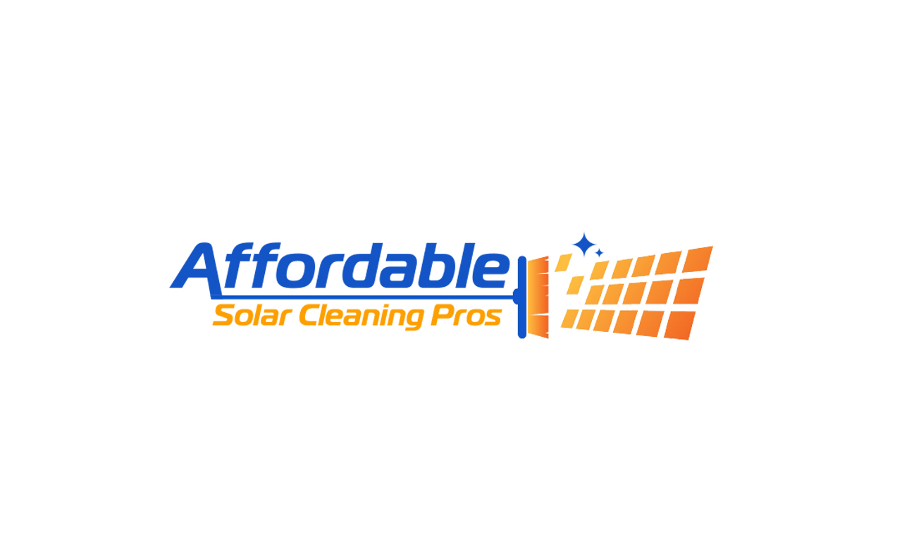 Logo Design by mallikage for Affordable Solar Cleaning Pros LLC | Design #34473328
