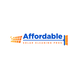 Logo-Design von Prodesign81 für Affordable Solar Cleaning Pros LLC | Design #34458645