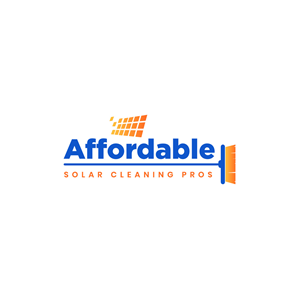 Logo Design by Prodesign81 for Affordable Solar Cleaning Pros LLC | Design: #34458646
