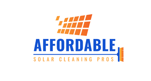 Logo Design by Paras Bali for Affordable Solar Cleaning Pros LLC | Design: #34496153